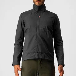 Giacca Castelli Commuter Reflex - Nero