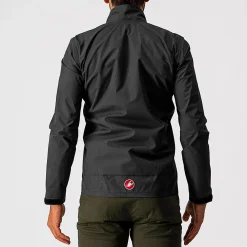 Giacca Castelli Commuter Reflex - Nero