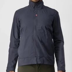 Giacca Castelli Commuter Reflex - Blu