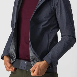 Giacca Castelli Commuter Reflex - Blu