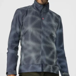 Giacca Castelli Commuter Reflex - Blu
