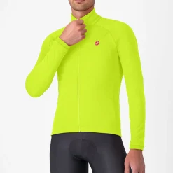 Giacca Castelli Competizione - Giallo