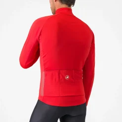 Giacca Castelli Competizione - Rosso