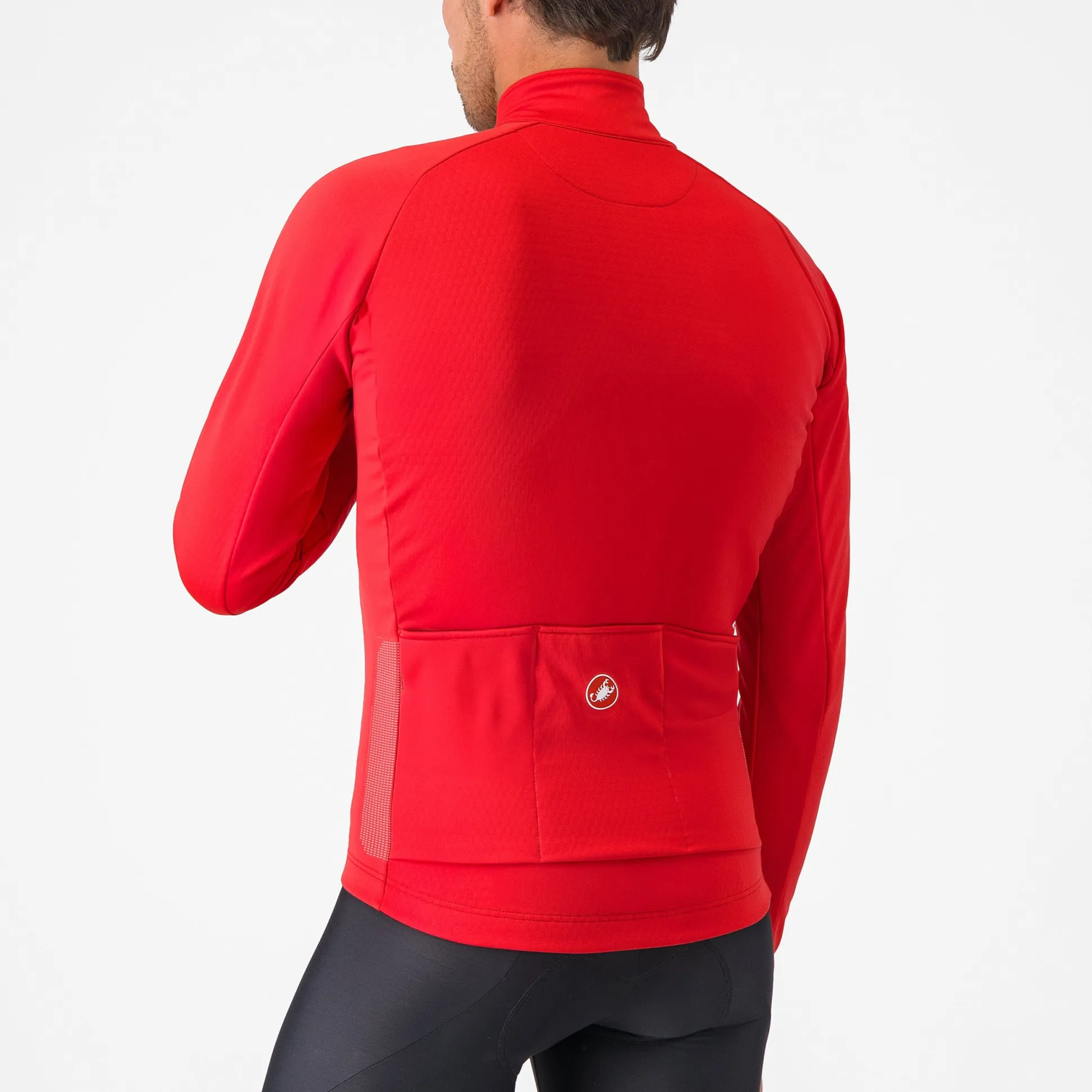 Giacca Castelli Competizione - Rosso
