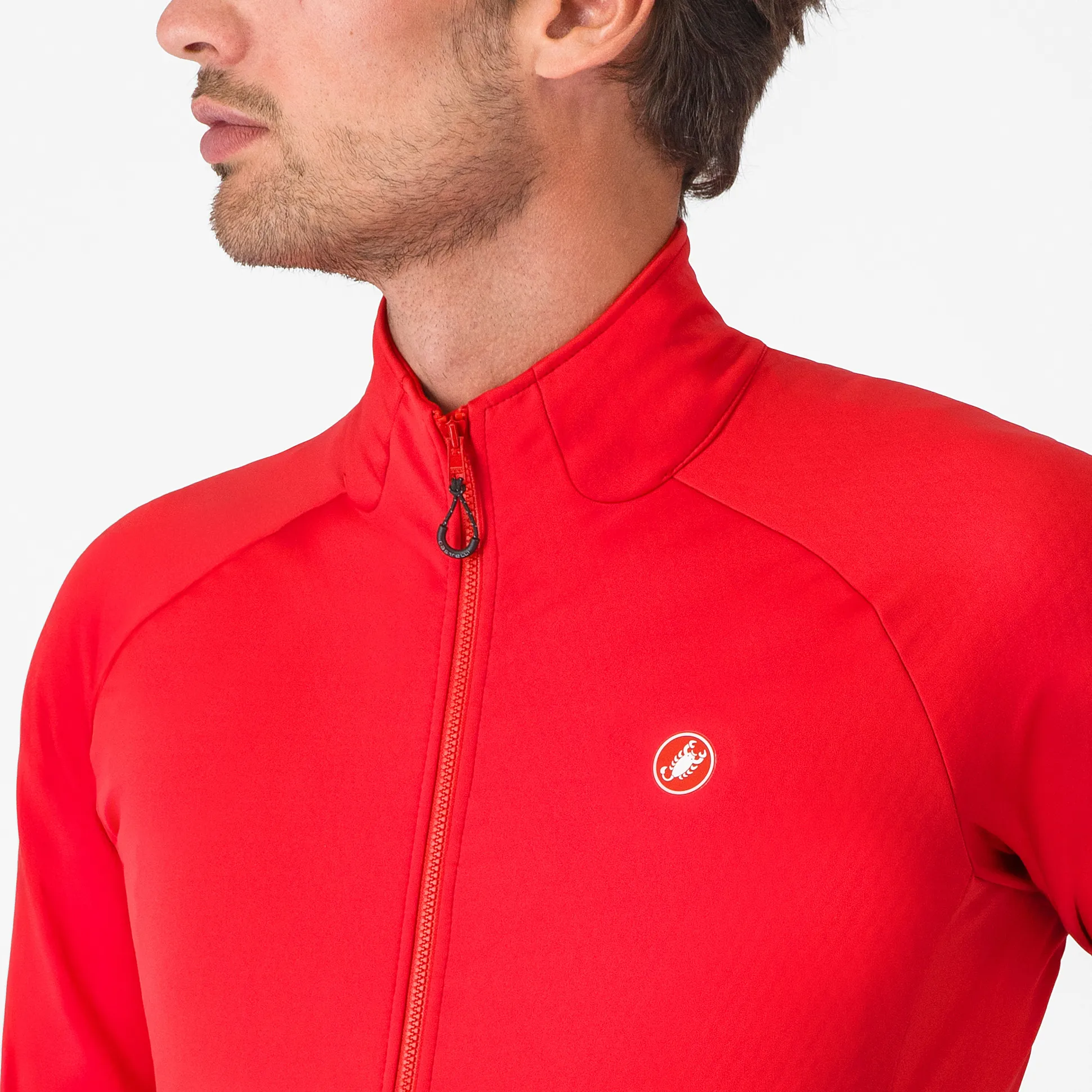 Giacca Castelli Competizione - Rosso