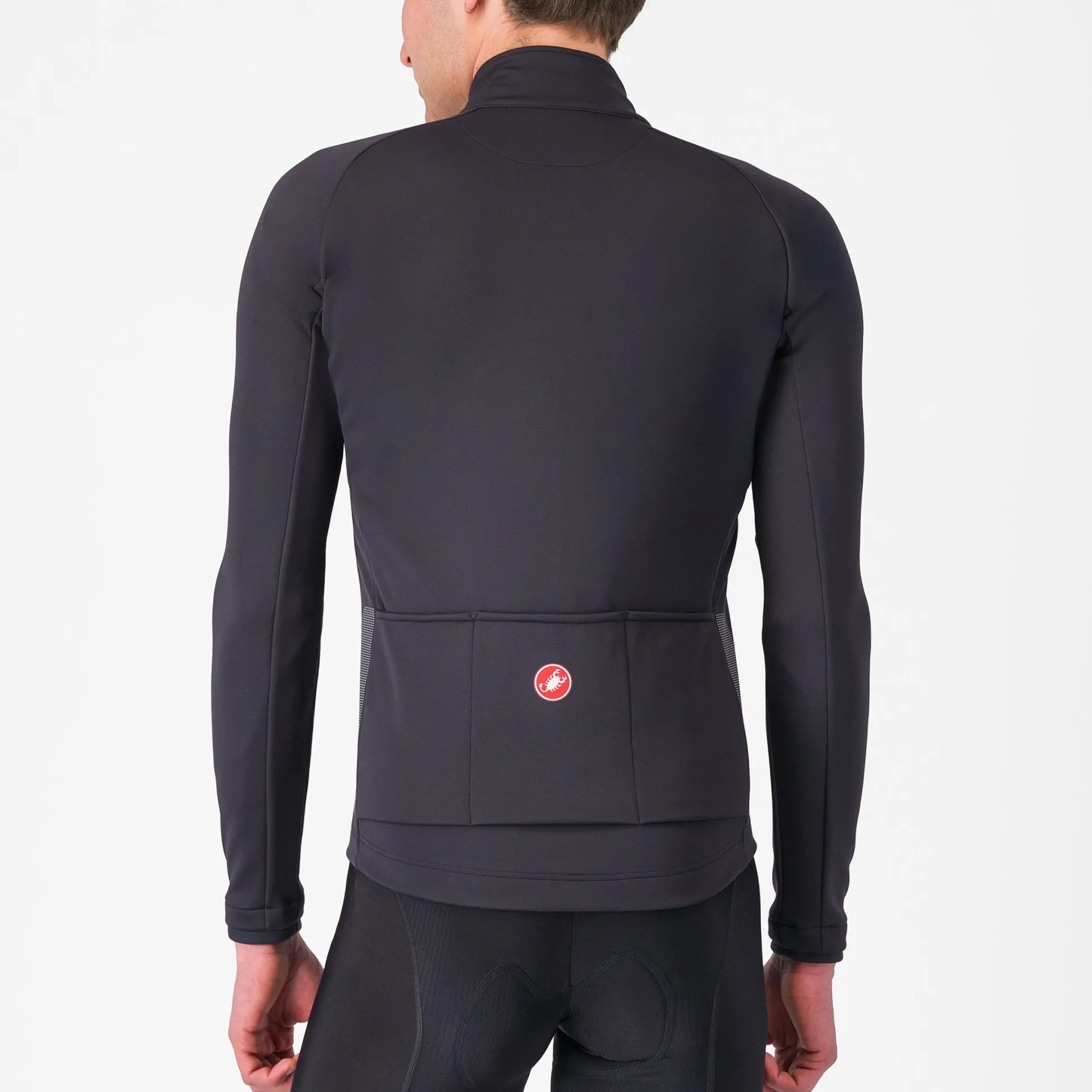Giacca Castelli Competizione - Nero