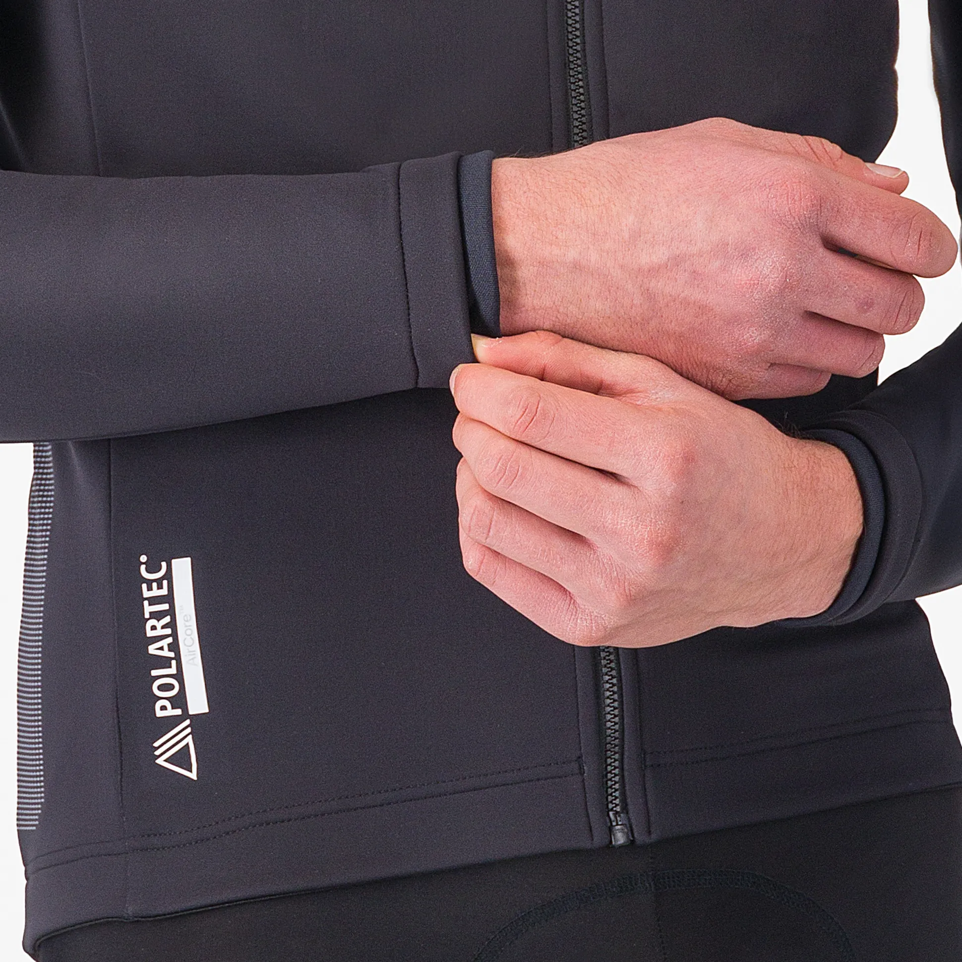 Giacca Castelli Competizione - Nero