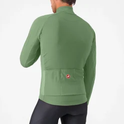 Giacca Castelli Competizione - Verde