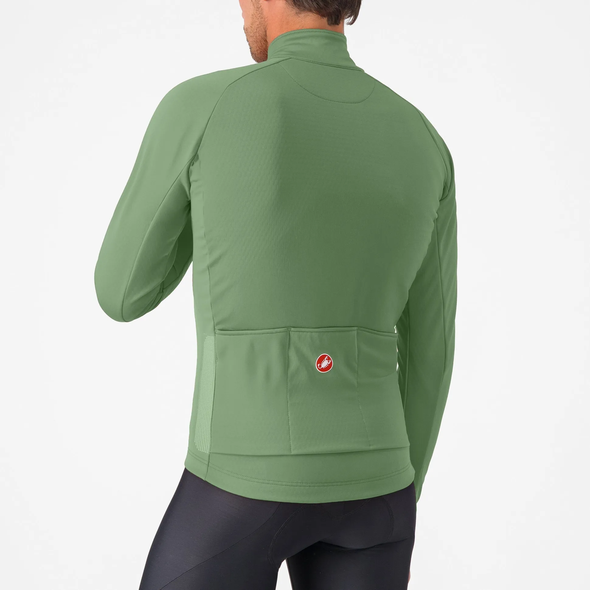 Giacca Castelli Competizione - Verde
