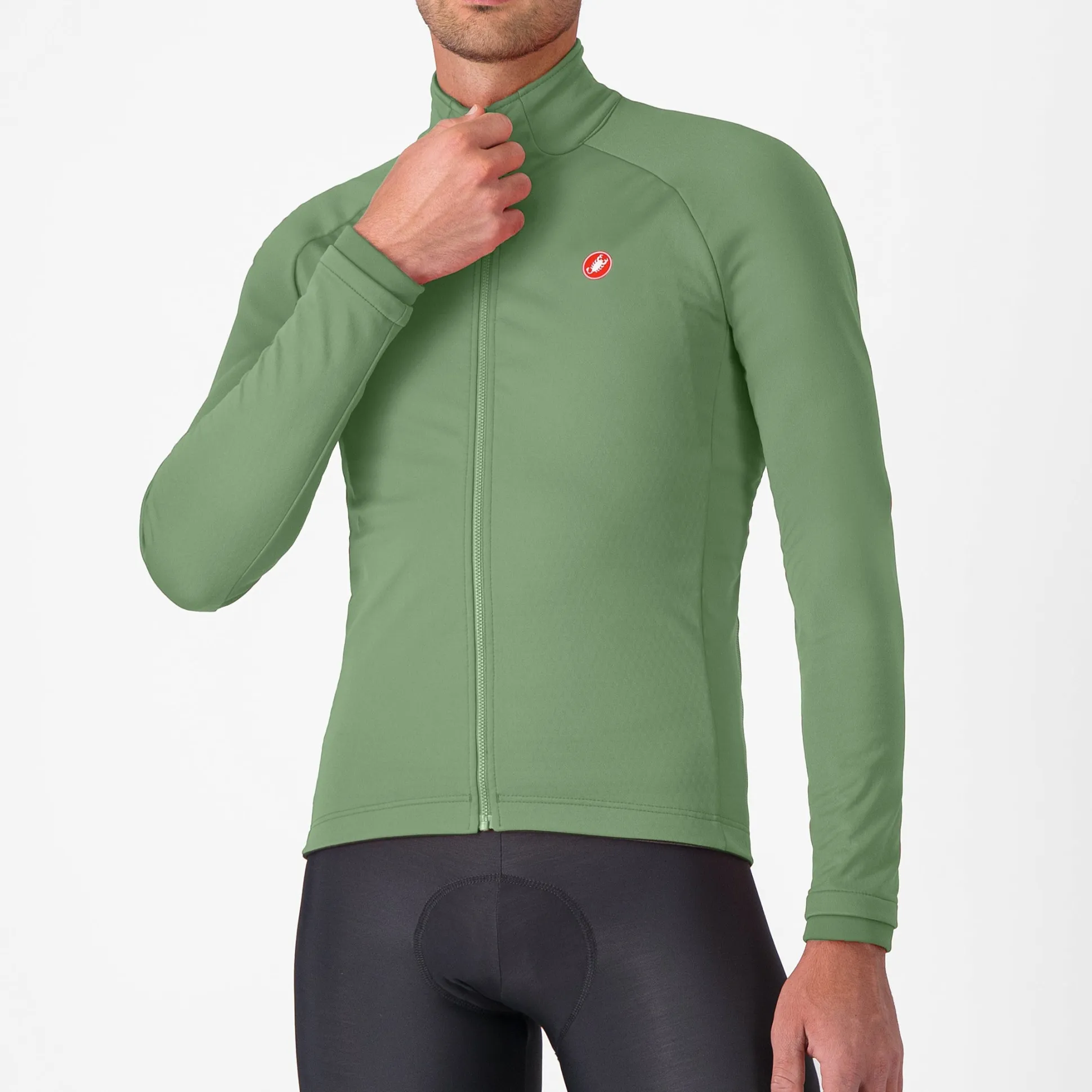 Giacca Castelli Competizione - Verde