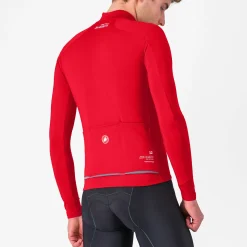 Giacca Castelli DO.DI.CI - Rosso