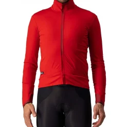 Giacca Castelli Elite RoS - Rosso