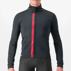 Giacca Castelli Entrata - Nero