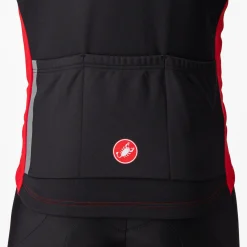 Giacca Castelli Entrata - Rosso