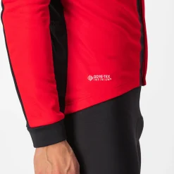 Giacca Castelli Entrata - Rosso