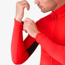 Giacca Castelli Entrata 2 - Rosso