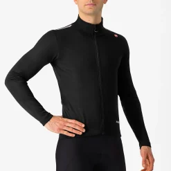 Giacca Castelli Espresso Air - Nero