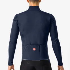 Giacca Castelli Espresso Air - Blu
