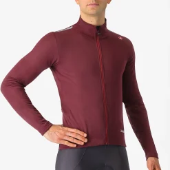 Giacca Castelli Espresso Air - Bordeaux