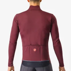 Giacca Castelli Espresso Air - Bordeaux