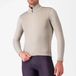 Giacca Castelli Espresso Air - Beige