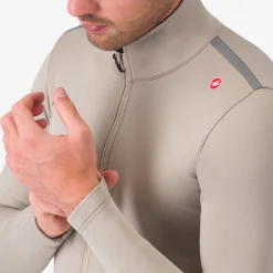 Giacca Castelli Espresso Air - Beige