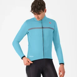 Giacca Castelli Estremo 2 - Azzurro