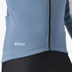Giacca Castelli Estremo - Bianco azzurro