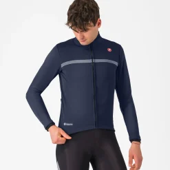 Giacca Castelli Estremo 2 - Blu scuro