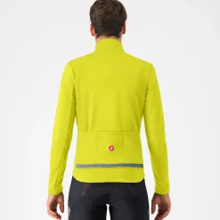 Giacca Castelli Estremo 2 - Giallo