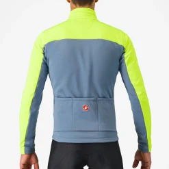 Giacca Castelli Estremo - Giallo azzurro