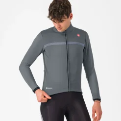 Giacca Castelli Estremo 2 - Grigio