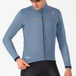 Giacca Castelli Estremo 2 - Grigio chiaro