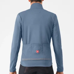 Giacca Castelli Estremo 2 - Grigio chiaro