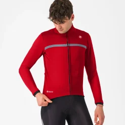 Giacca Castelli Estremo 2 - Rosso