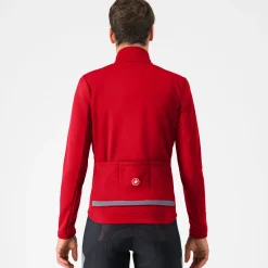 Giacca Castelli Estremo 2 - Rosso