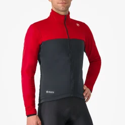 Giacca Castelli Estremo - Rosso nero