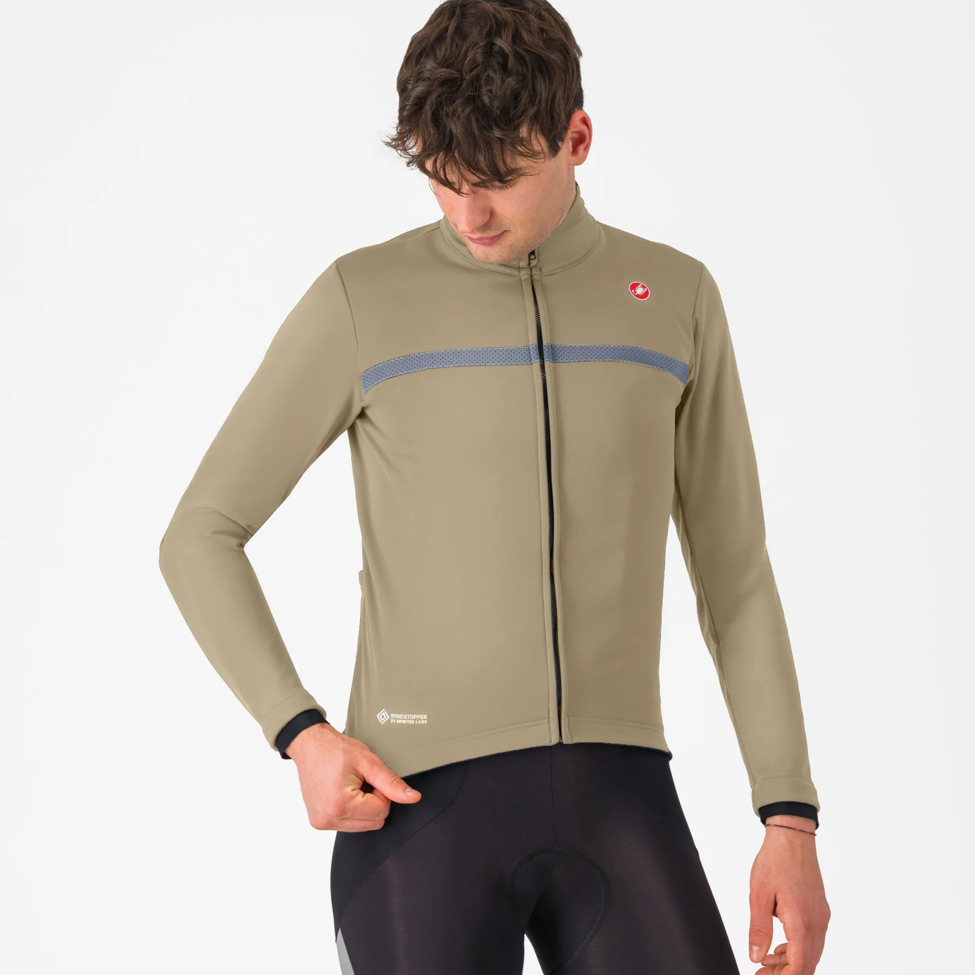 Giacca Castelli Estremo 2 - Verde