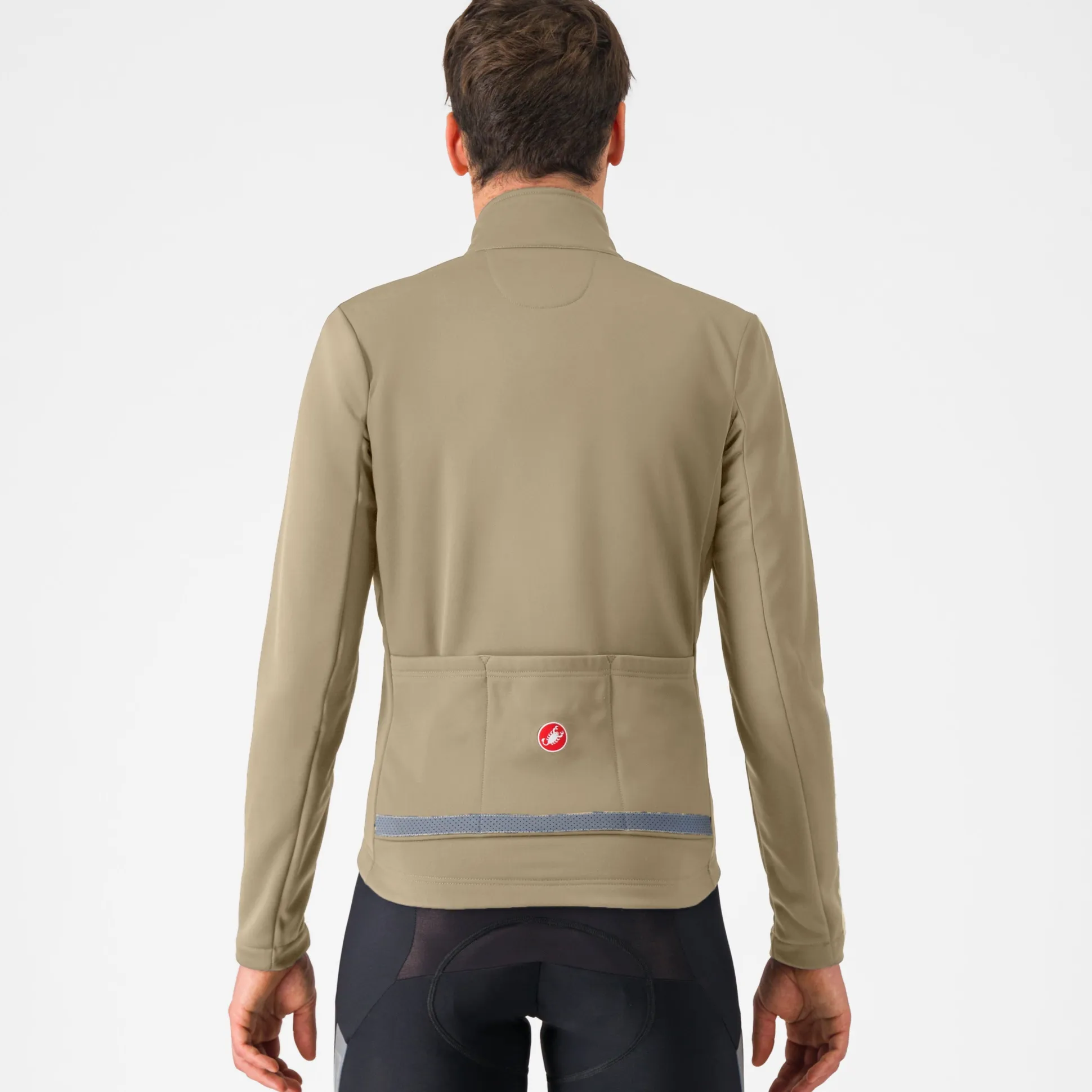 Giacca Castelli Estremo 2 - Verde