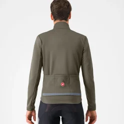 Giacca Castelli Estremo 2 - Verde scuro