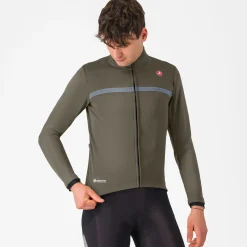 Giacca Castelli Estremo 2 - Verde scuro