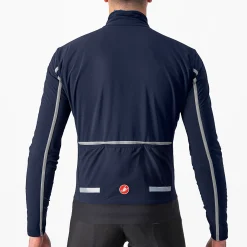 Giacca Castelli Flight Air - Blu