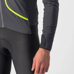 Giacca Castelli Flight Air - Grigio