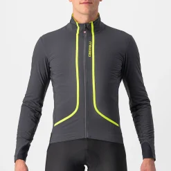 Giacca Castelli Flight Air - Grigio