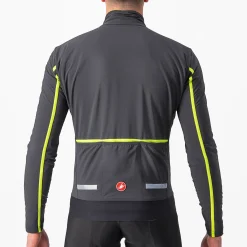 Giacca Castelli Flight Air - Grigio