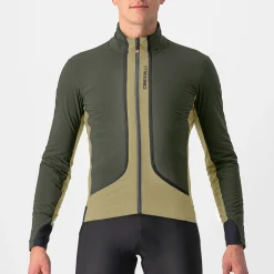 Giacca Castelli Flight Air - Verde