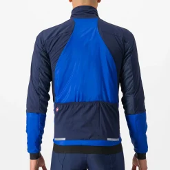 Giacca Castelli Fly - Blu