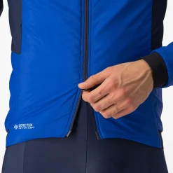 Giacca Castelli Fly - Blu