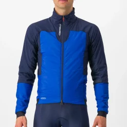 Giacca Castelli Fly - Blu