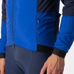 Giacca Castelli Fly - Blu